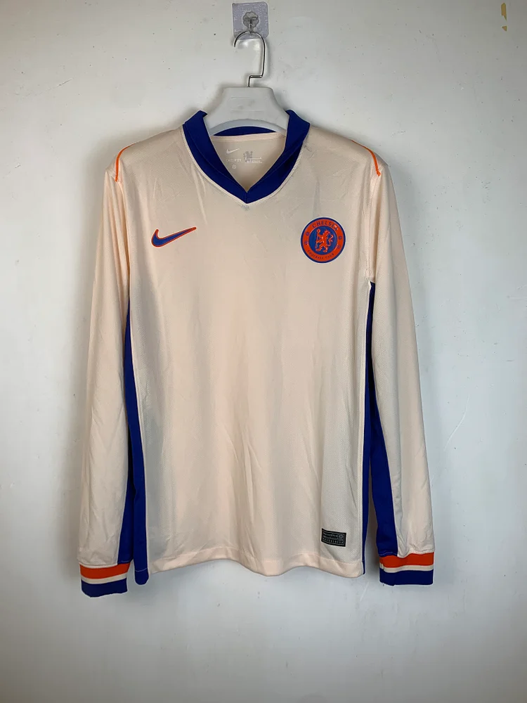 24-25 Chelsea away long sleeve