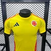 2024/2025 Player Version Colombia National Team Home Football Jersey 1:1 Thai Quality