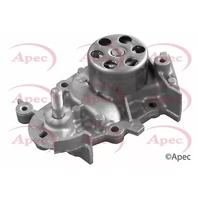 Water Pump fits RENAULT TWINGO Mk1, Mk2 1.2 01 to 14 Coolant 210109189R Apec New Parts