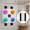 Electronic Boxing Machine with 4 Modes for Kids Adults and Family