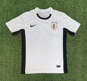 2025 Uruguay Away Football Shirt 1:1 Thai Quality