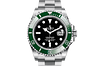 Rolex 126610LV  Submariner ‘’Green Kermit‘’- New