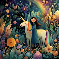 Rainbow Promise - Diamond Painting