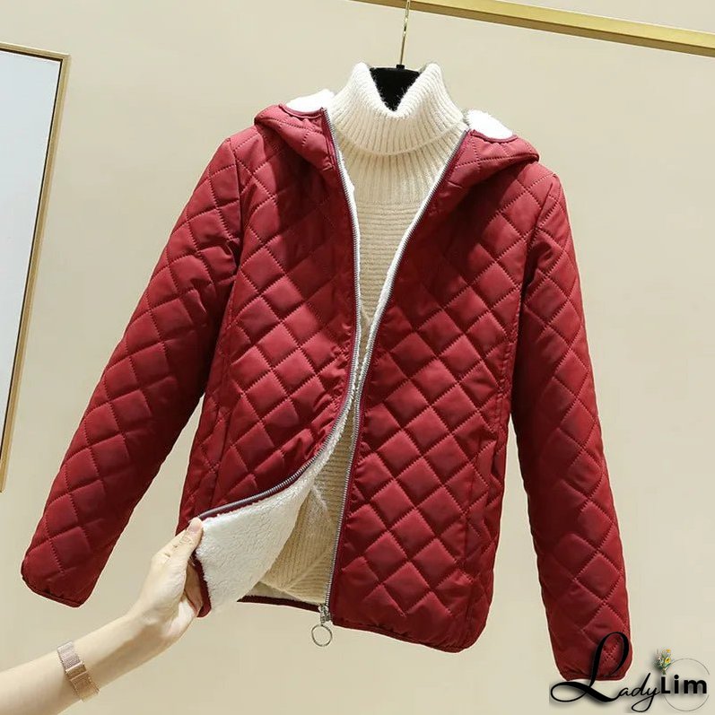 Modern and Comfortable winter Coat