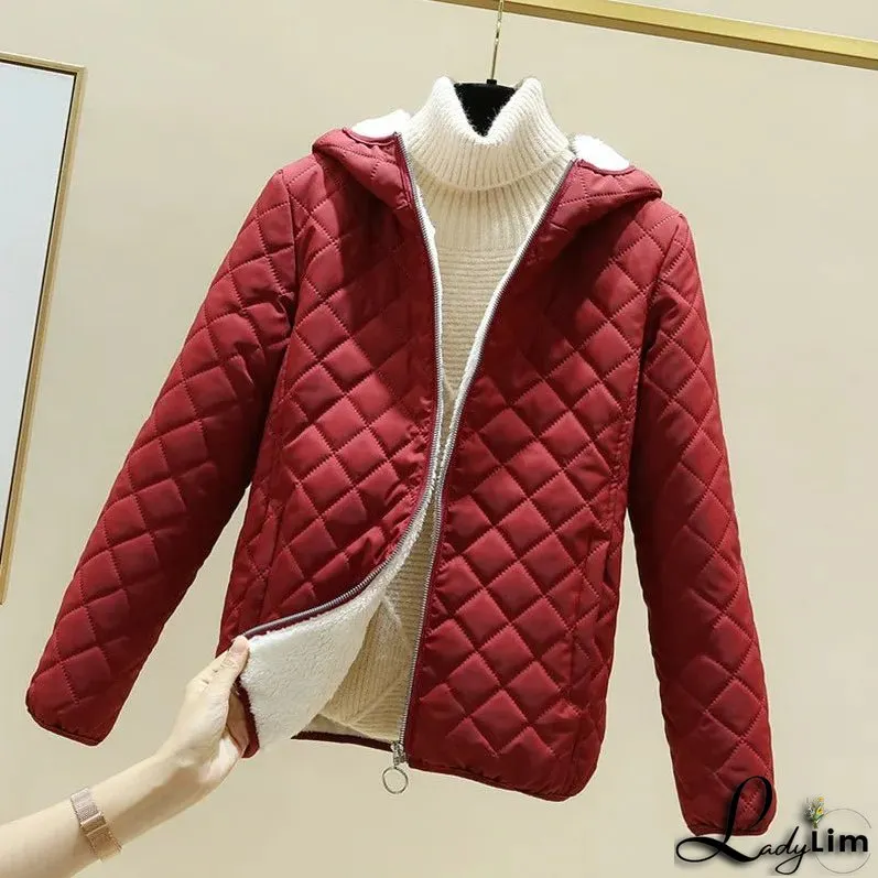 Modern and Comfortable winter Coat