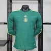 2025/2026 Player Version Long Sleeve Mexico National Special Edition Green Football Shirt 1:1 Thai Quality