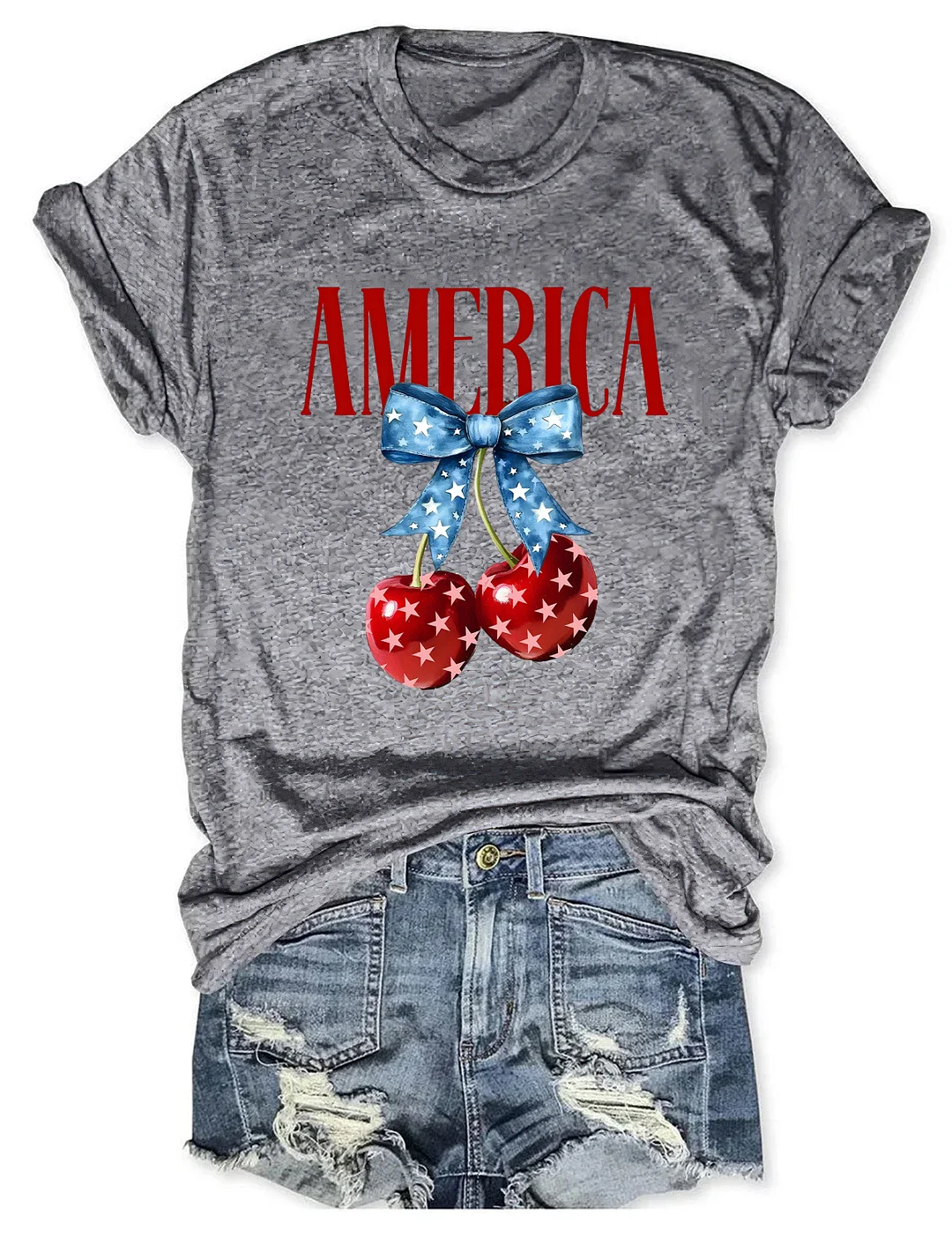 America Cherries T-shirt