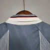 Retro 1996 England Soccer Jersey Away