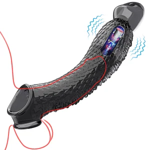 Powerful Vibration Penis Extender For Couples