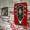 Guitar - Vintage Metal Signs - 20*30cm/30*40cm - Music