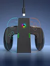 Charging Grip for Nintendo for Switch 2 Joy-Con Controller Grip Handle Bracket