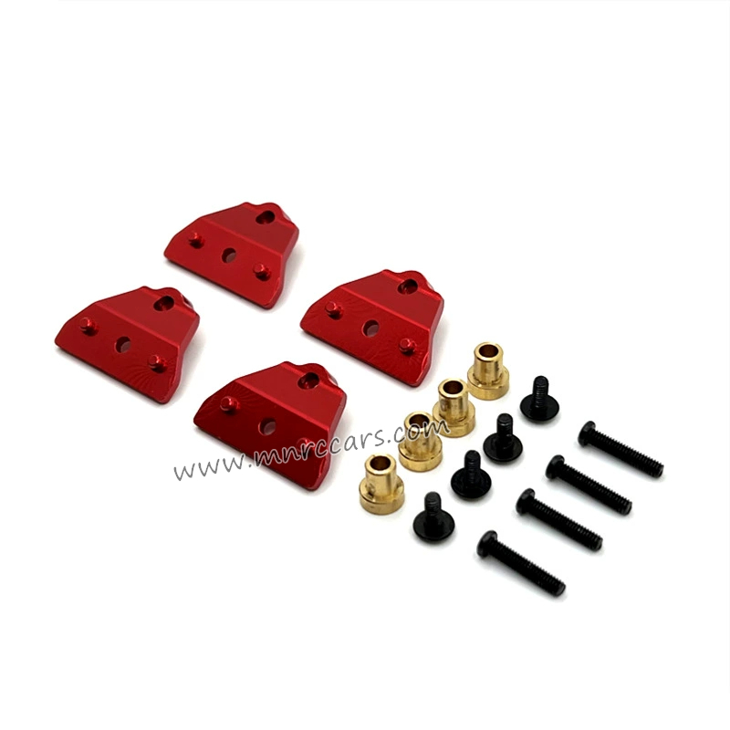 MN Model MN78 Upgrade Parts Front And Rear Shock Absorber Bracket