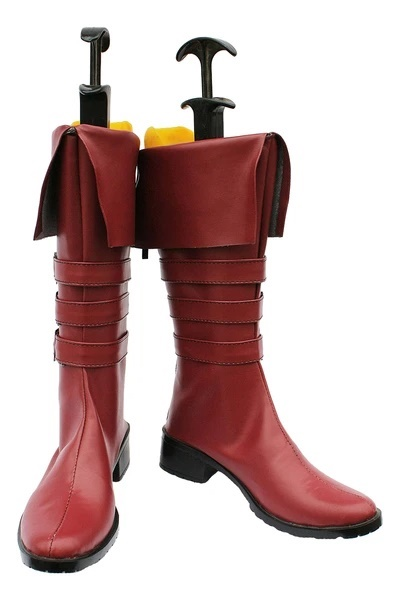 One Piece Perona Cosplay Shoes Boots