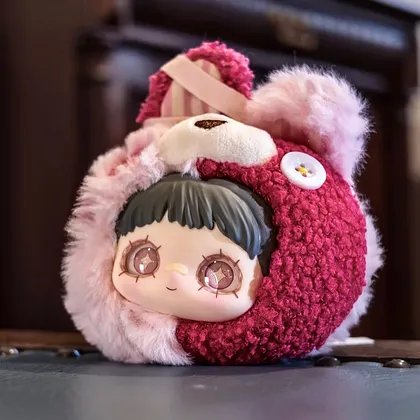 Q.Kid Fairy Tales Series Plush Blind Box