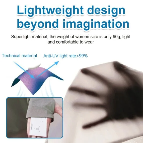 ☀️Sun Protection-⏰Lightweight Sun Protection Clothing For Men And Women-🌹Buy 2 Get Extra 15% OFF🌹