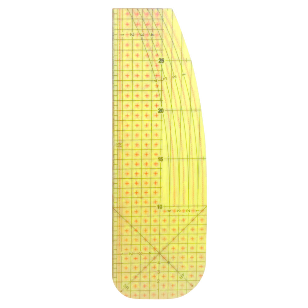

Ironing Measuring Ruler Patchwork Tailor Cloth Craft Rulers DIY Sewing Tool, 501 Original