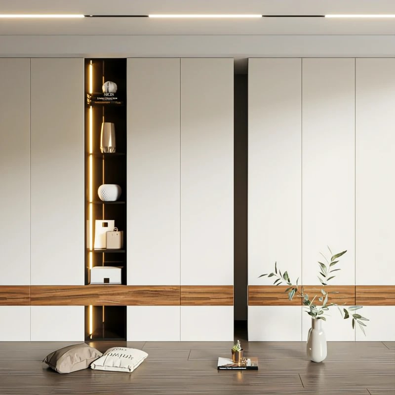 Custom Wardrobe