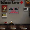 AC/DC - Metal Tin Signs(8*12Inch/12*16Inch)