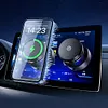 Vacuum Magnetic Car Mobile Phone Holder 3 Levels Adjustable Temperature Drop