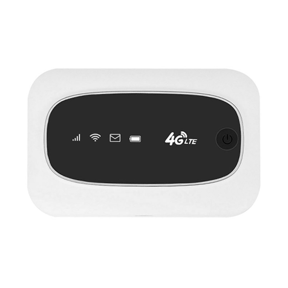 

M6 4G LTE Mobile WiFi Internet Router with TF Card Slot + SIM Card Slot, 501 Original