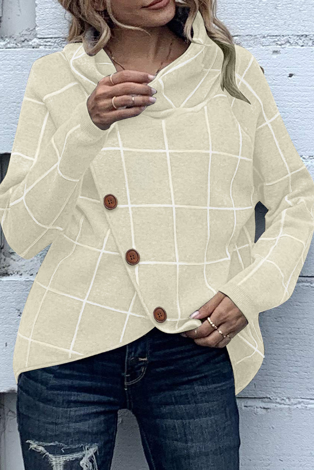 Modern and Fashionable Sweater