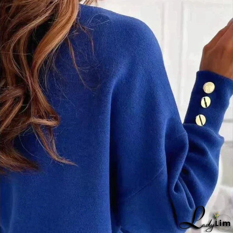 Timeless and Elegant winter Pullover