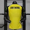 2025/2026 Player Version Dortmund Home Football Shirt 1:1 Thai Quality
