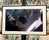 Sunglasses Satoru Gojo Decorative Painting - Jujutsu Kaisen - Xingkong Studio