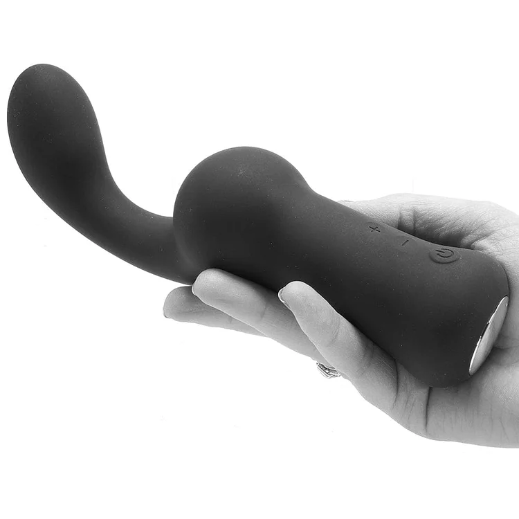 Khalesexx Master Series Pleaser Hook Anal Vibe