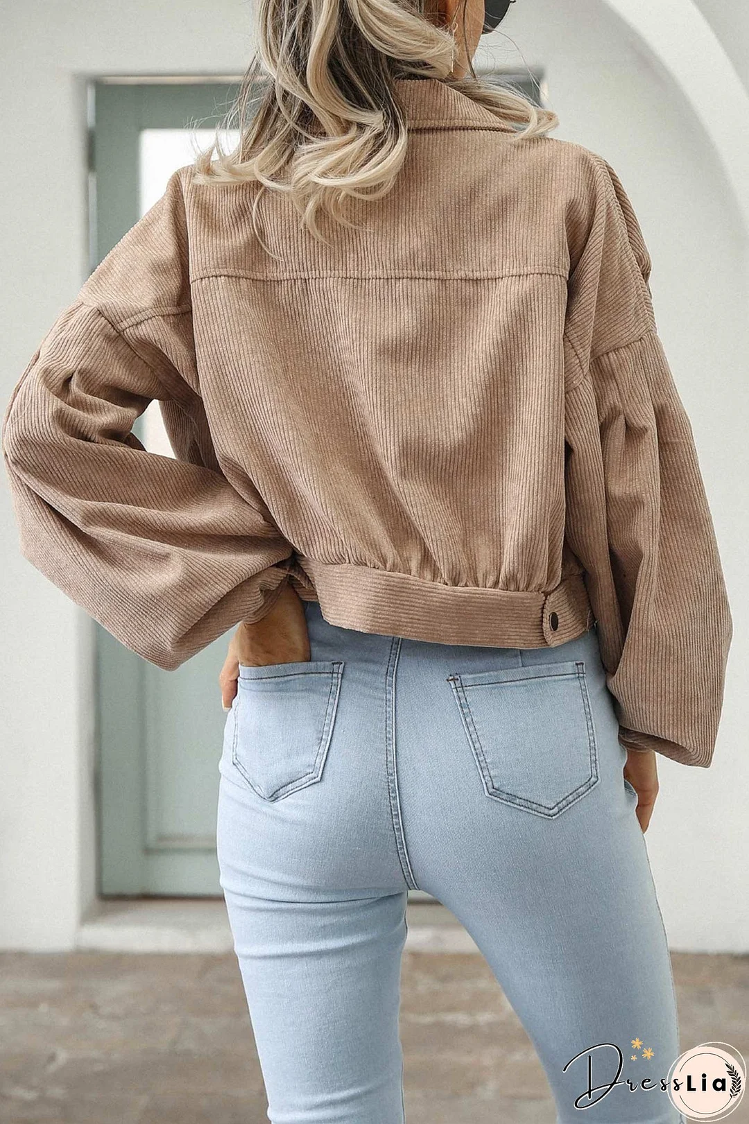 Effortless and Chic winter Jacket