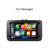 7inch Volkswagen Android GPS Radio CarPlay Stereo Multimedia Player