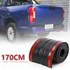 67x4 inch Rubber Pickup Truck Bed Tailgate  Cover Filler Seal Shield Cap