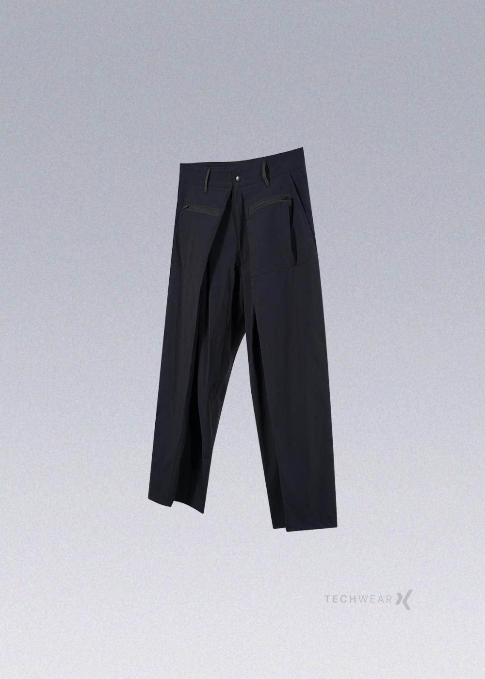 Techwear Suit Trousers NOSUCISM® techwear-x