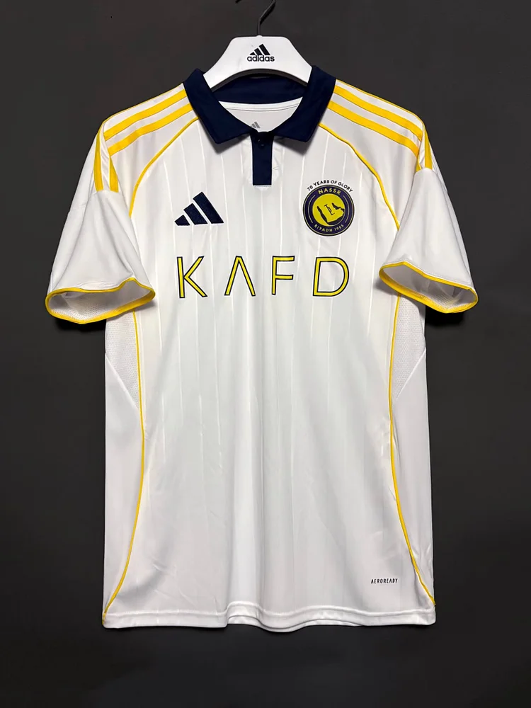 25/26 Riyadh Victory Second Away Fan Edition