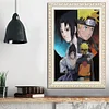 Naruto  | Full Round Diamond Painting Kits