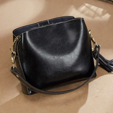 Real Leather Bags Luxury Handbags Women Shoulder Crossbody Bags Designer Women Bag Tote Bolsas Feminina Famous Brand Handbag Sac 515-1