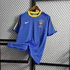 2010 Retro Brazil Away Football Shirt 1:1 Thai Quality