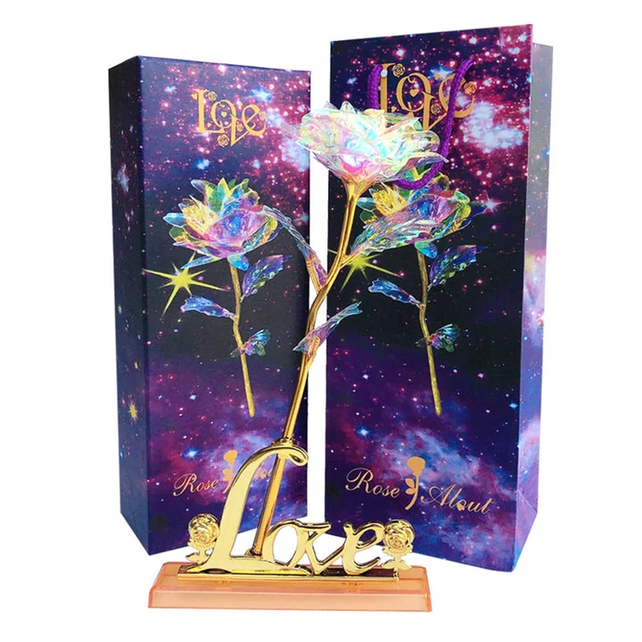 Galaxy Rose