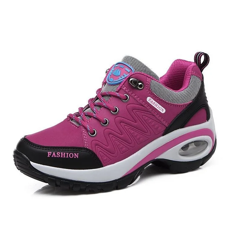 Orthopedic Trainers Women Athletic Shoes