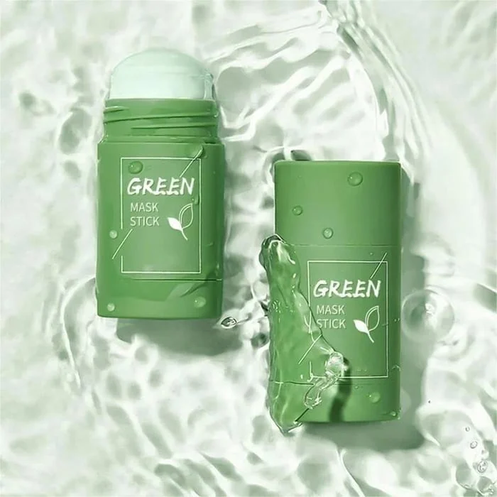 🧉Deep Cleanse Green Tea Mask💫