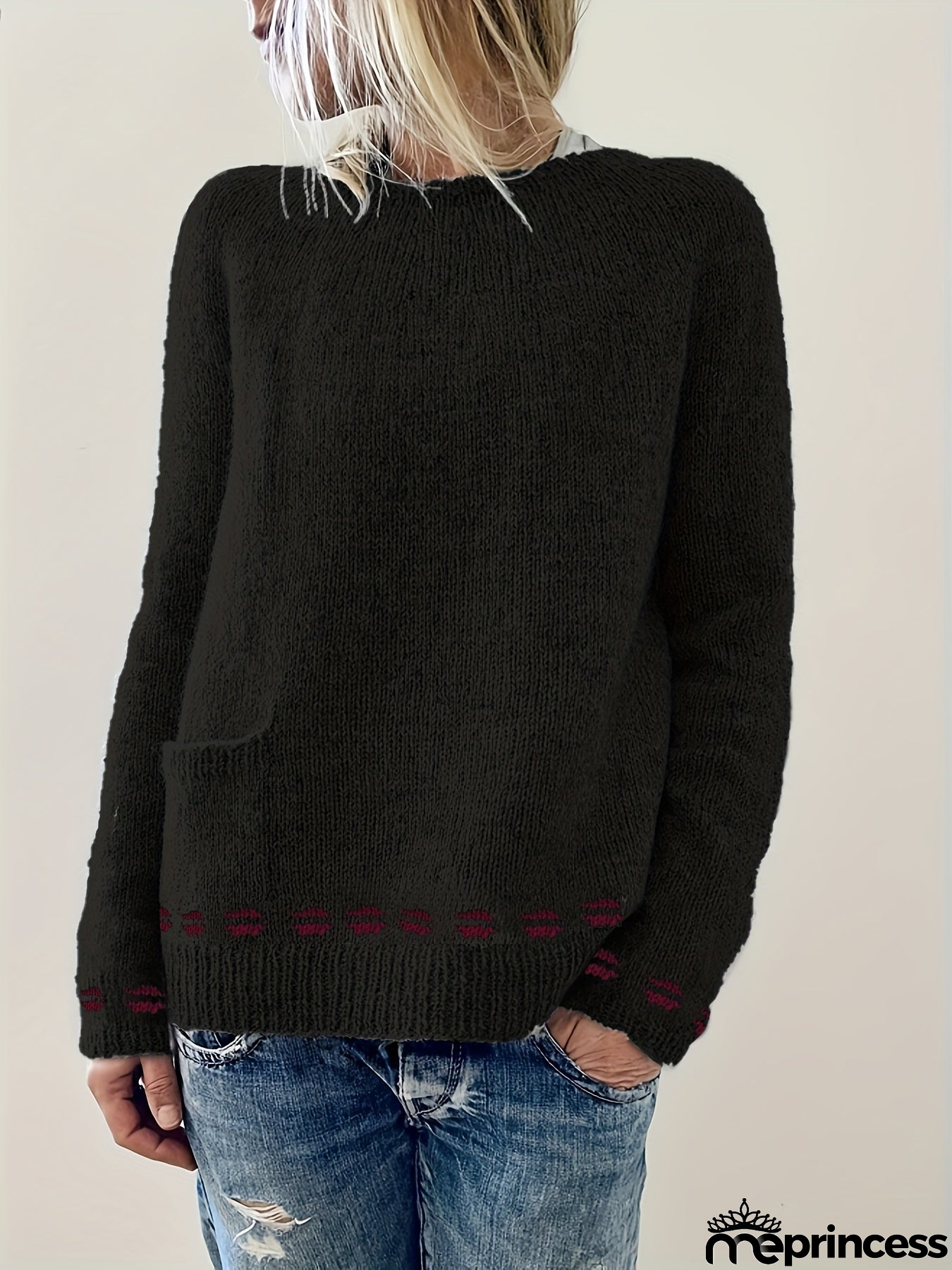 Simple and Stylish Sweater