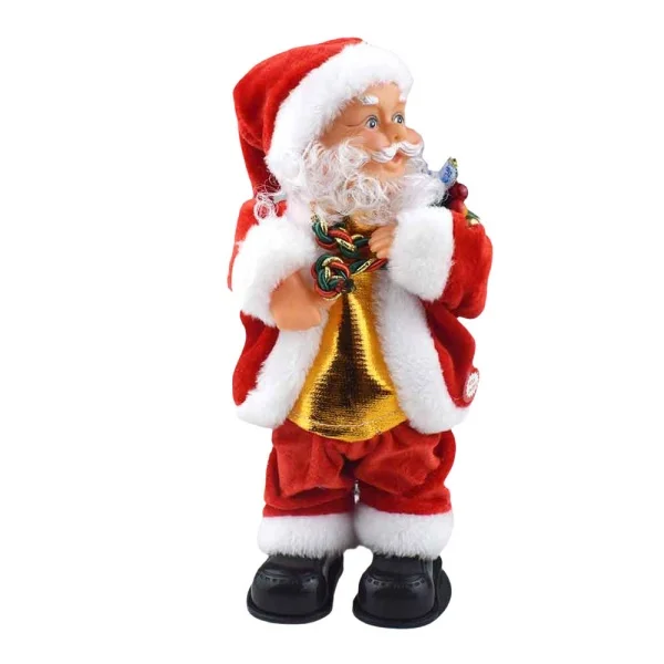 Shaking Hips Santa Claus Ornaments Christmas Gift