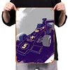 Racing Car - Vintage Metal Signs(12*16Inch) - Vehicle