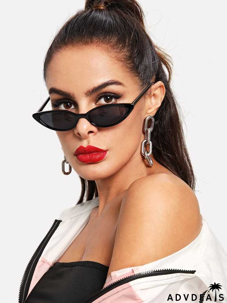 Cat Eye Sunglasses