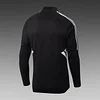 2022/2023 Feyenoord Rotterdam Half-Pull Training Suit Black Football Shirt 1:1 Thai Quality