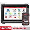 Launch X431 PRO DYNO Bidirectional Diagnostic Scanner