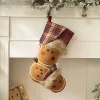 Christmas Decor Snowman Gift Socks