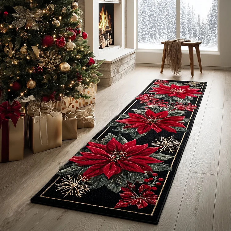 Crimson Path Runner Carpet NCU0DK11513