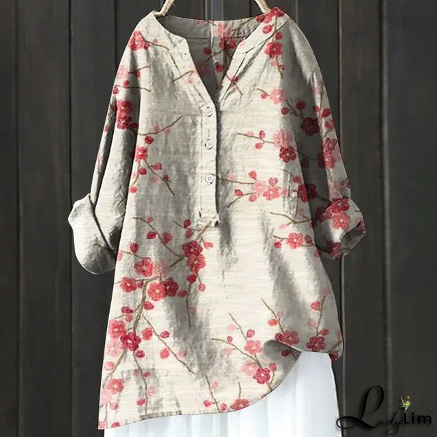 Sporty and cool Blouse