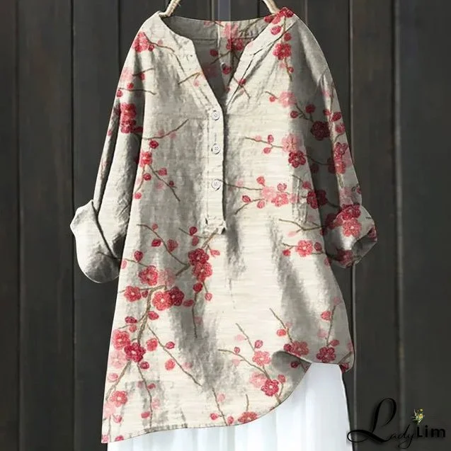 Sporty and cool Blouse